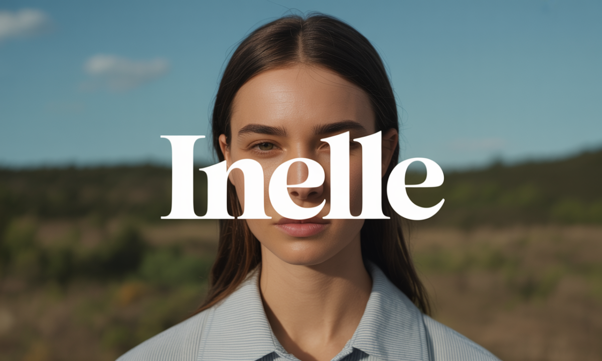 Illustration de Inelle, Prénoms