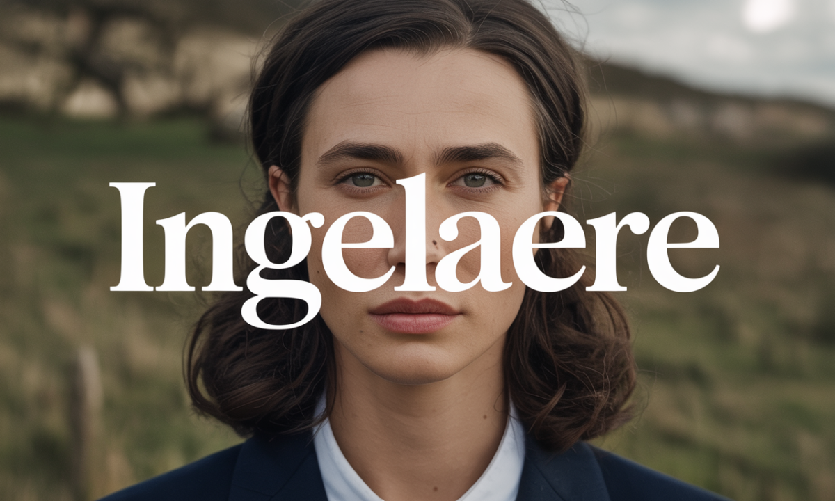 Illustration de Ingelaere, Noms de famille