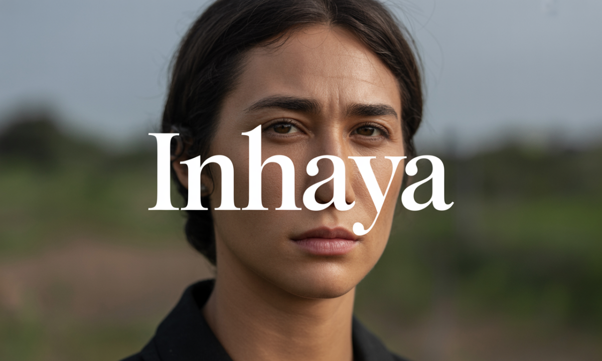 Illustration de Inhaya, Prénoms