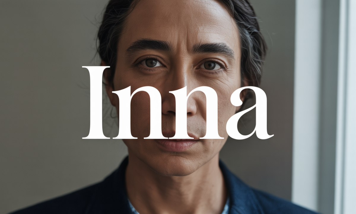 Illustration de Inna, Prénoms