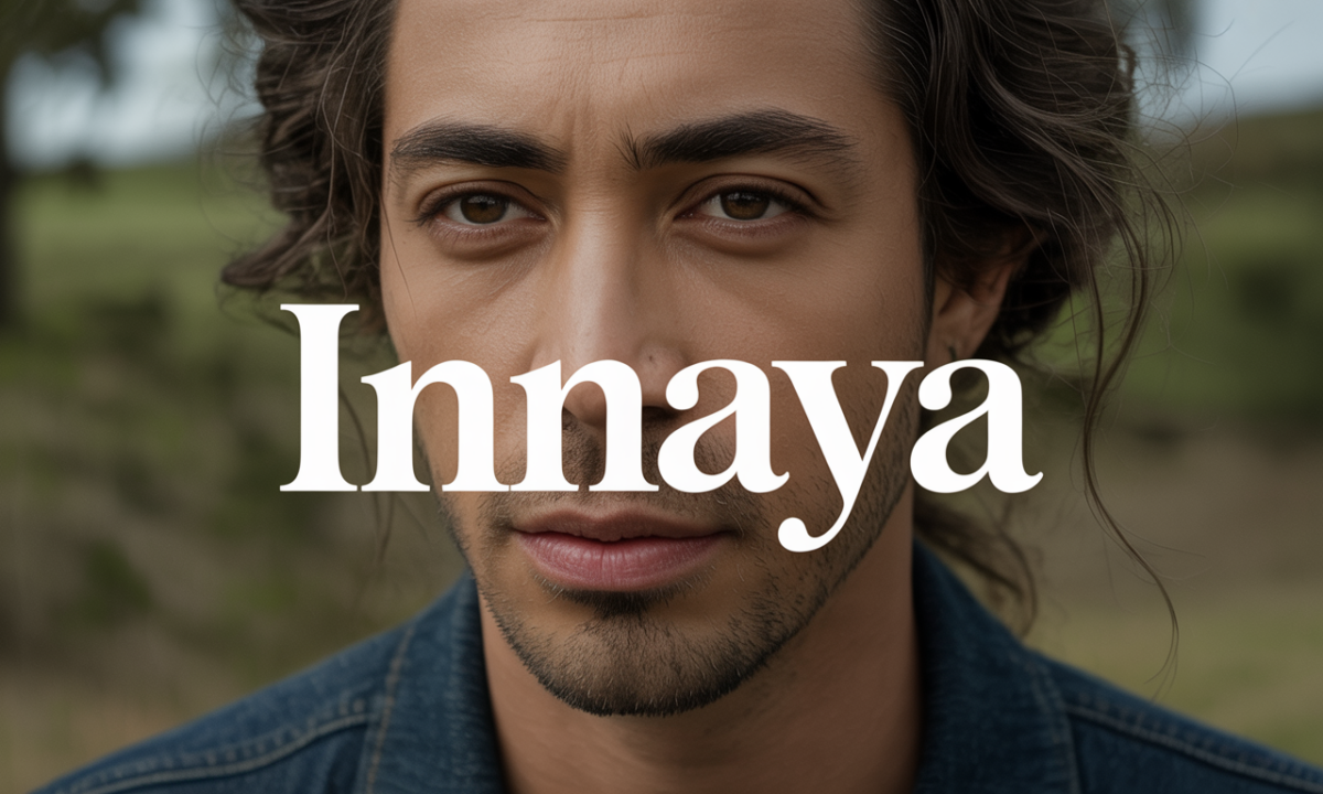 Illustration de Innaya, Prénoms