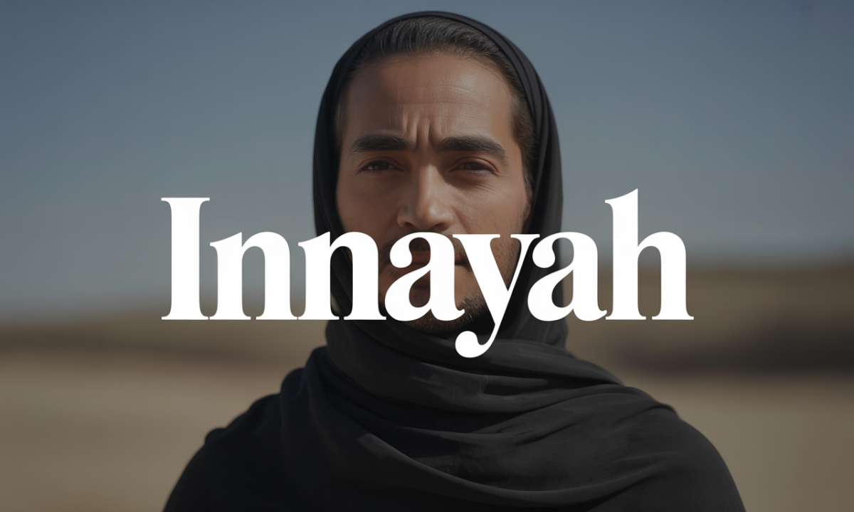 Illustration de Innayah, Prénoms