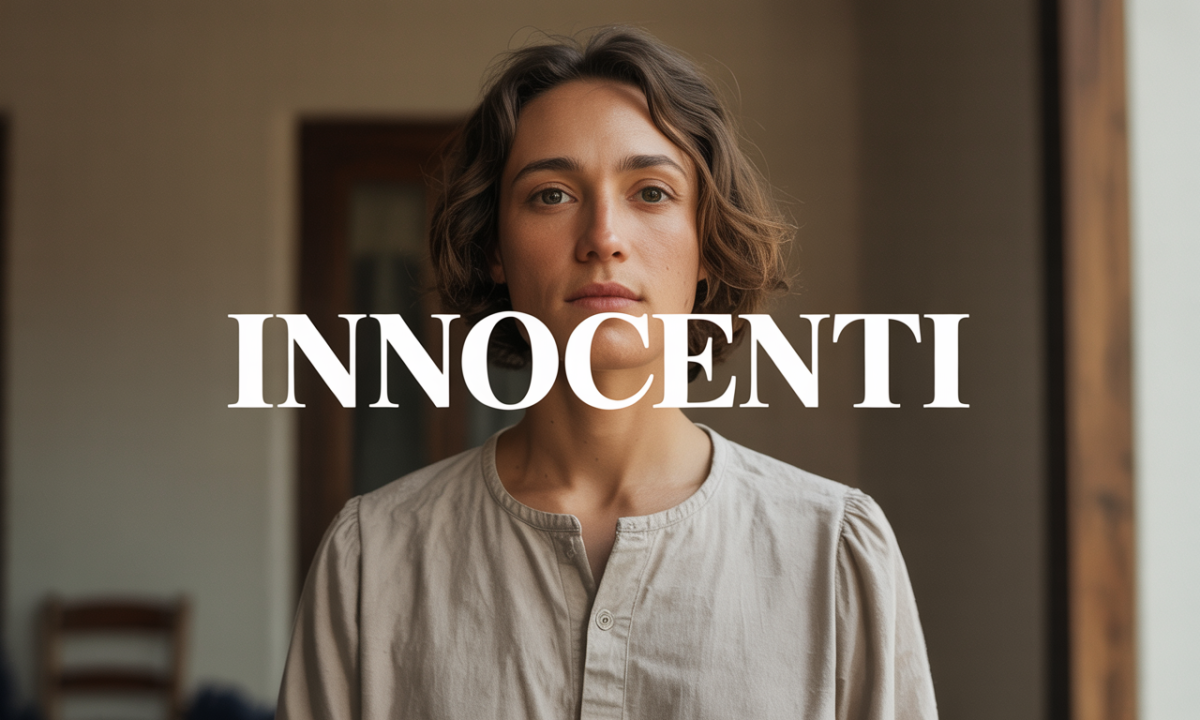 Illustration de Innocenti, Noms de famille