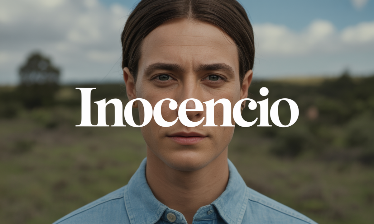 Illustration de Inocencio, Prénoms