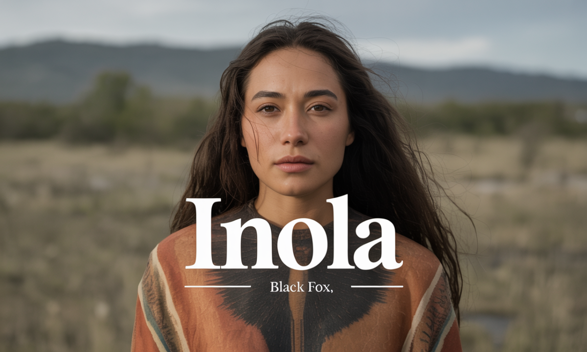 Illustration de Inola, Prénoms