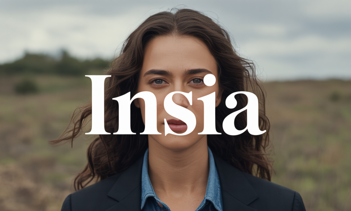 Illustration de Insia, Prénoms