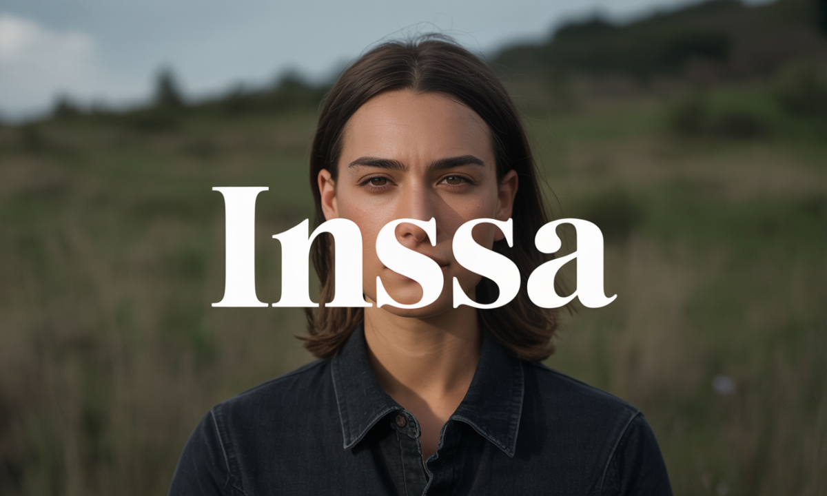 Illustration de Inssa, Prénoms