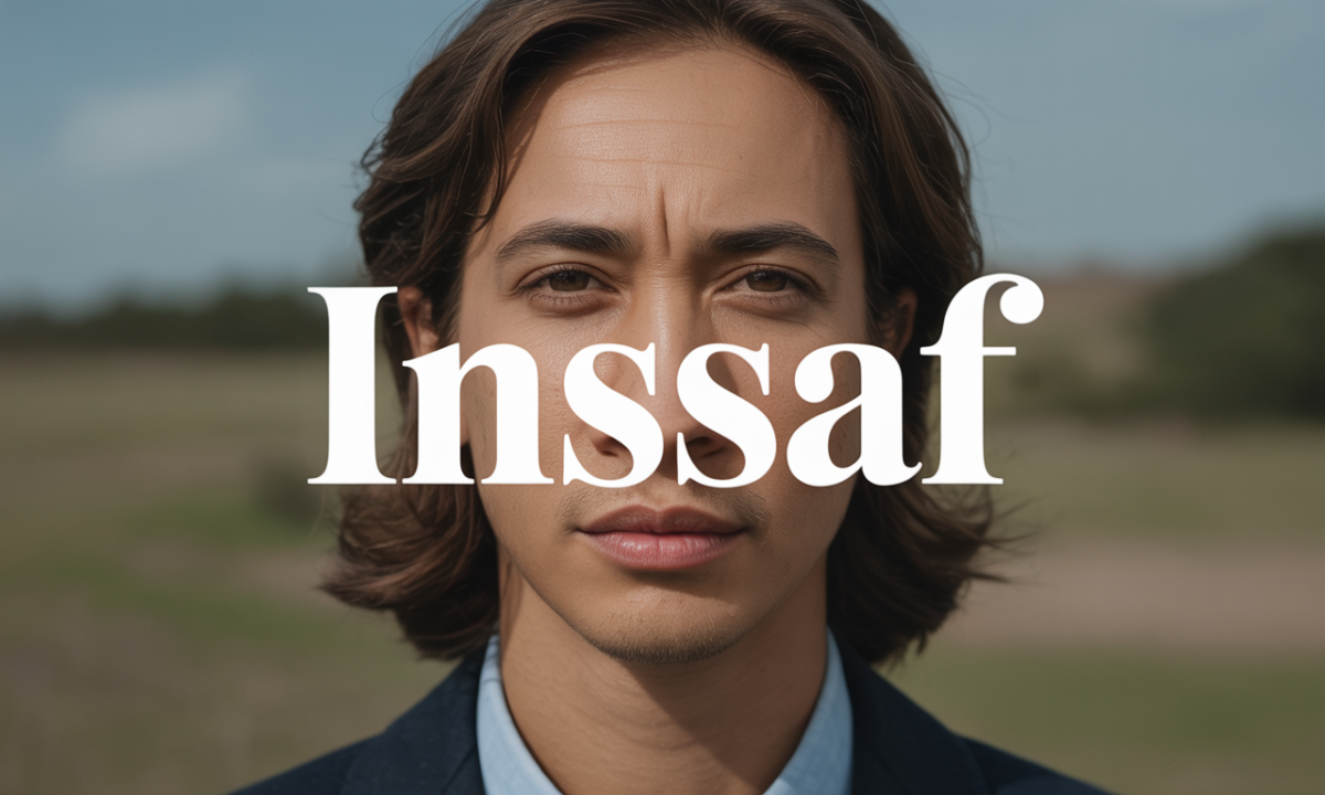 Illustration de Inssaf, Prénoms