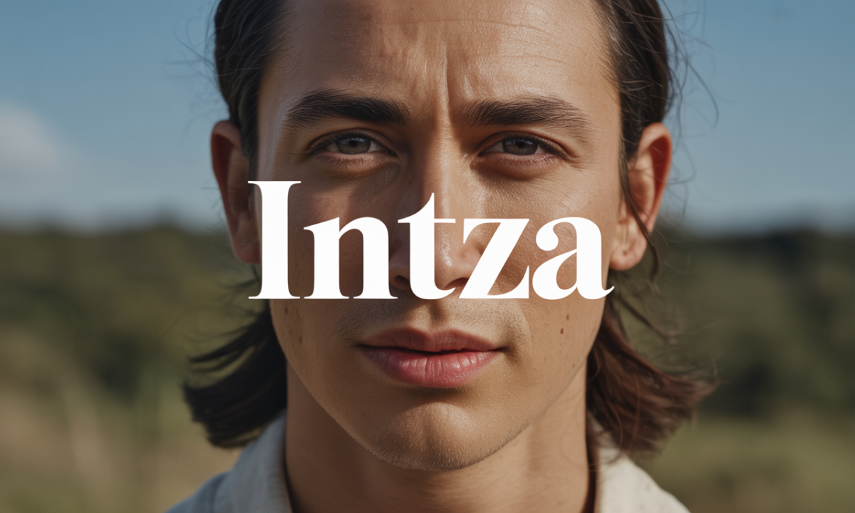 Illustration de Intza, Prénoms