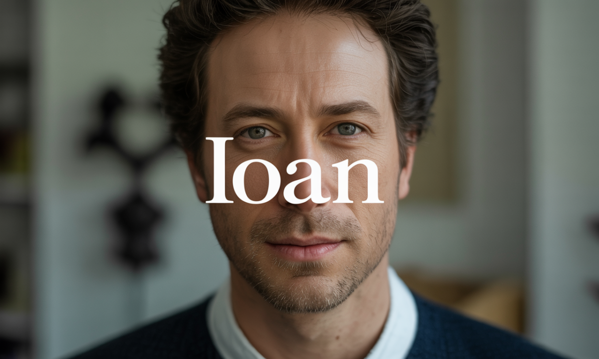 Illustration de Ioan, Prénoms