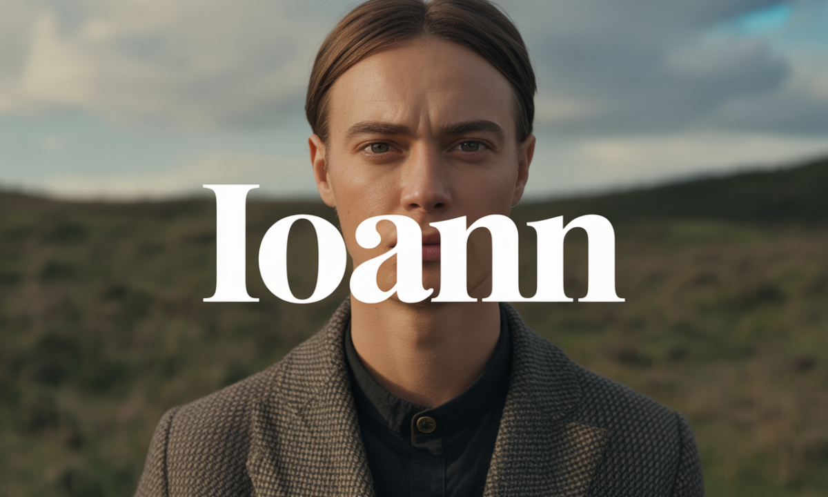 Illustration de Ioann, Prénoms