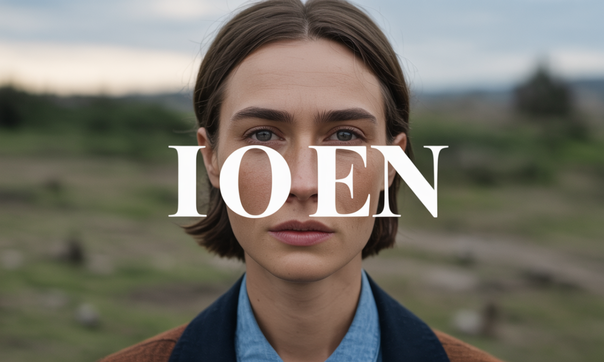 Illustration de Ioen, Prénoms