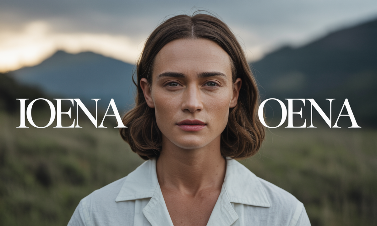 Illustration de Ioena, Prénoms