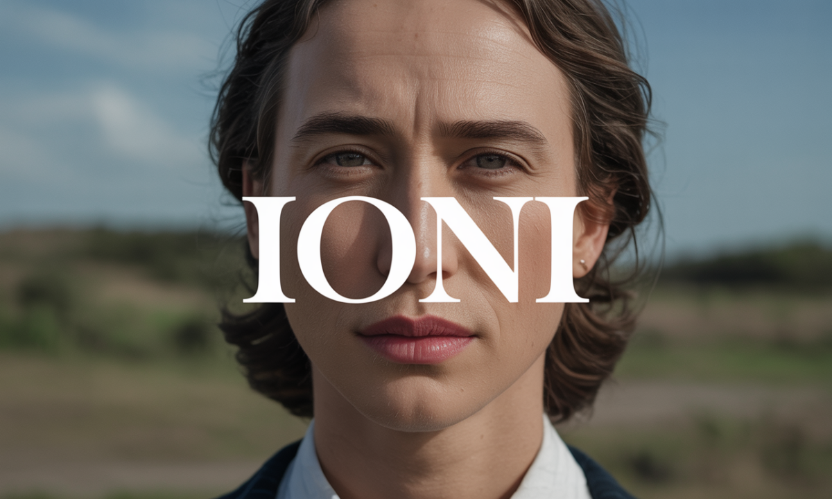 Illustration de Ioni, Prénoms