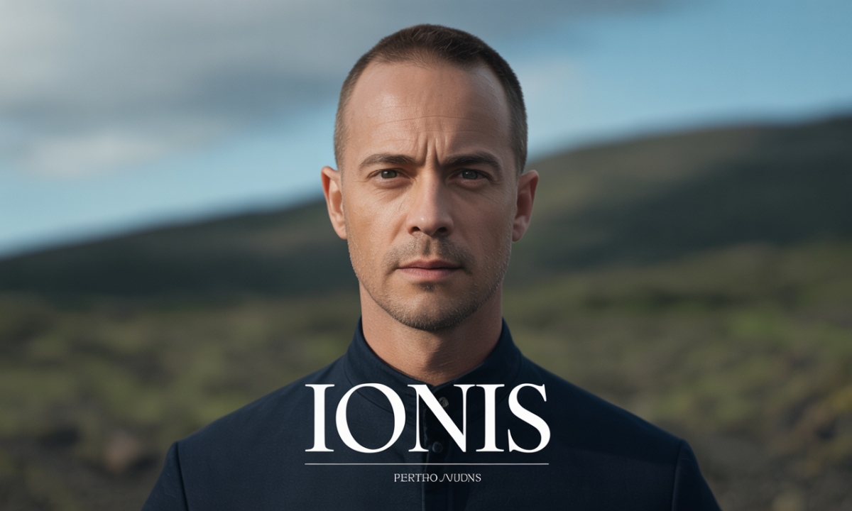 Illustration de Ionis, Prénoms