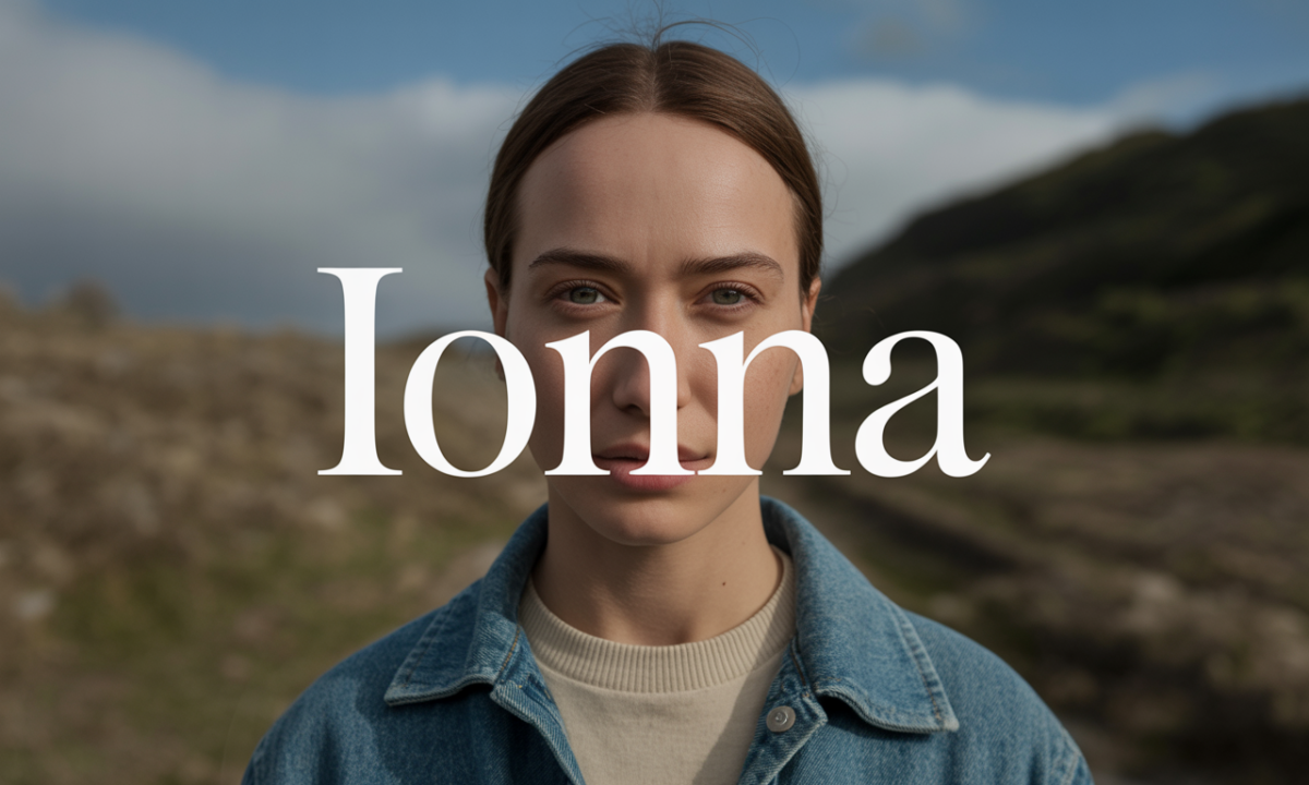 Illustration de Ionna, Prénoms