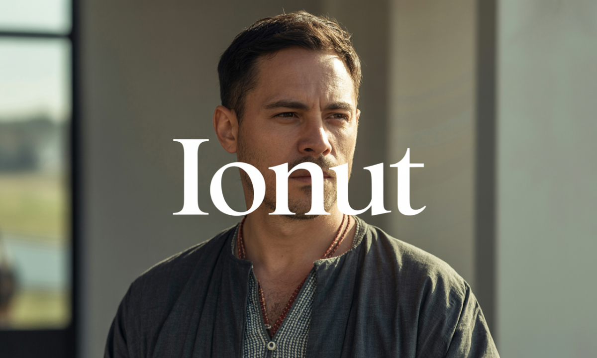 Illustration de Ionut, Prénoms