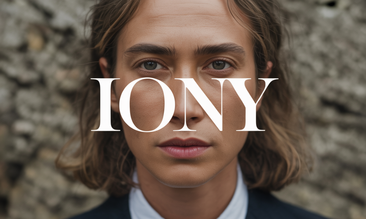 Illustration de Iony, Prénoms