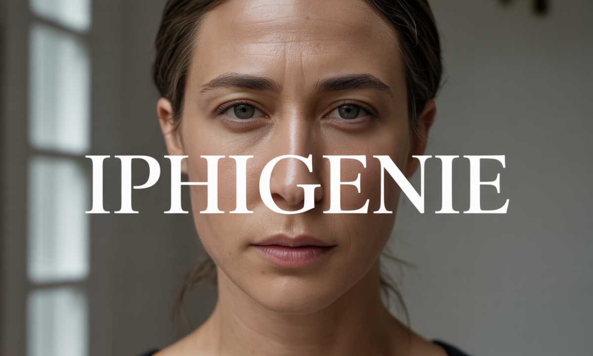 Illustration de Iphigenie, Prénoms