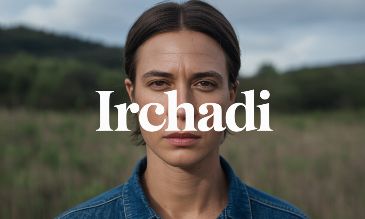 Illustration de Irchadi, Prénoms