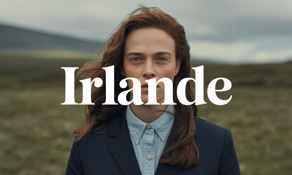 Illustration de Irlande, Prénoms