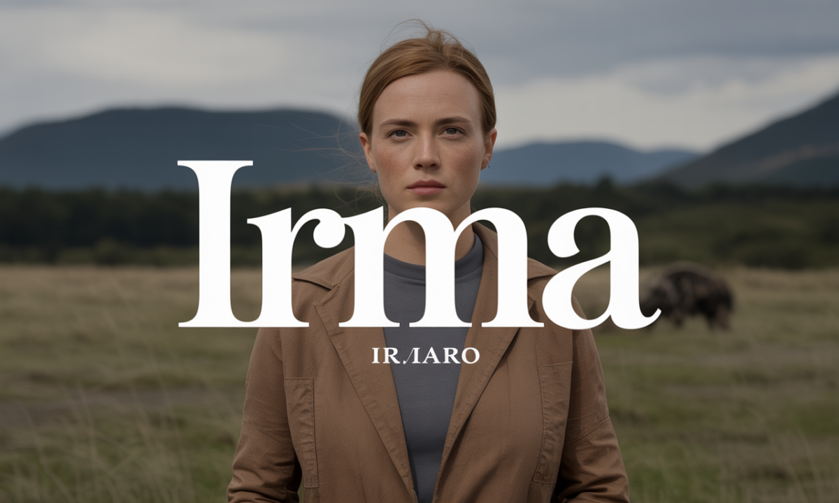 Illustration de Irma, Prénoms