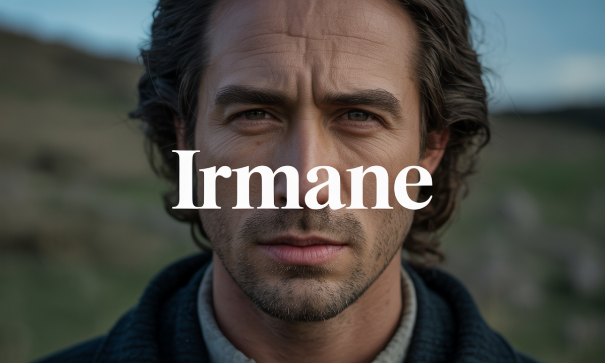 Illustration de Irmane, Prénoms