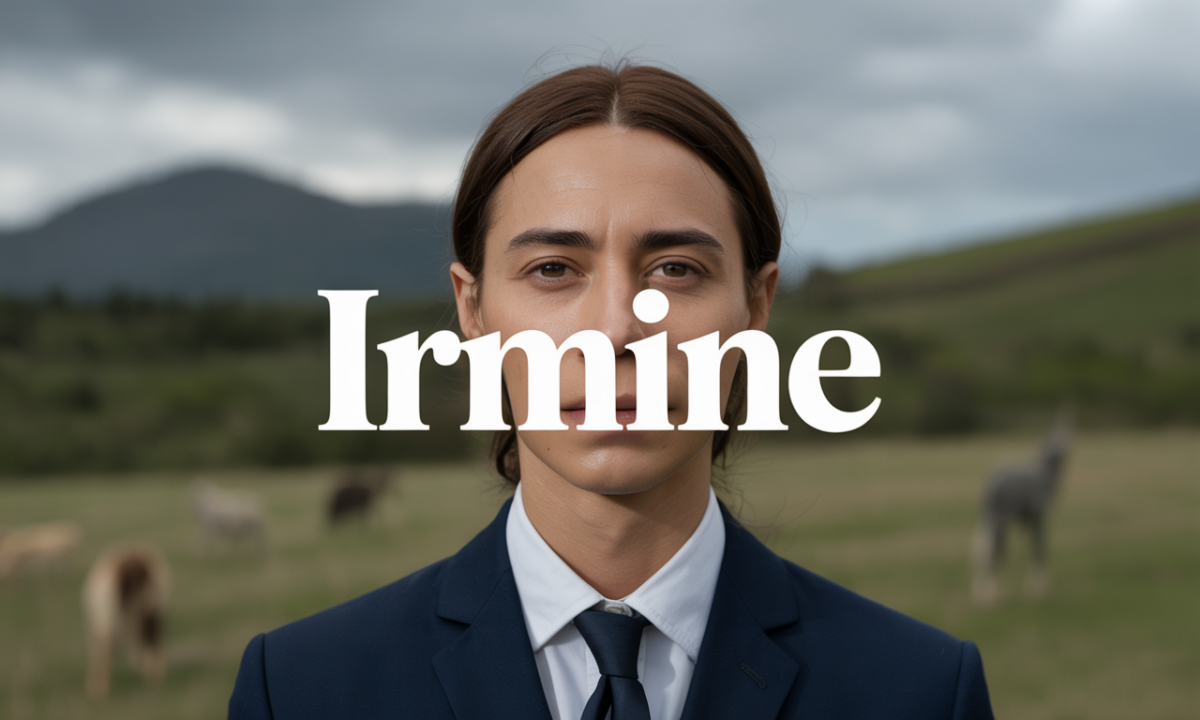 Illustration de Irmine, Prénoms