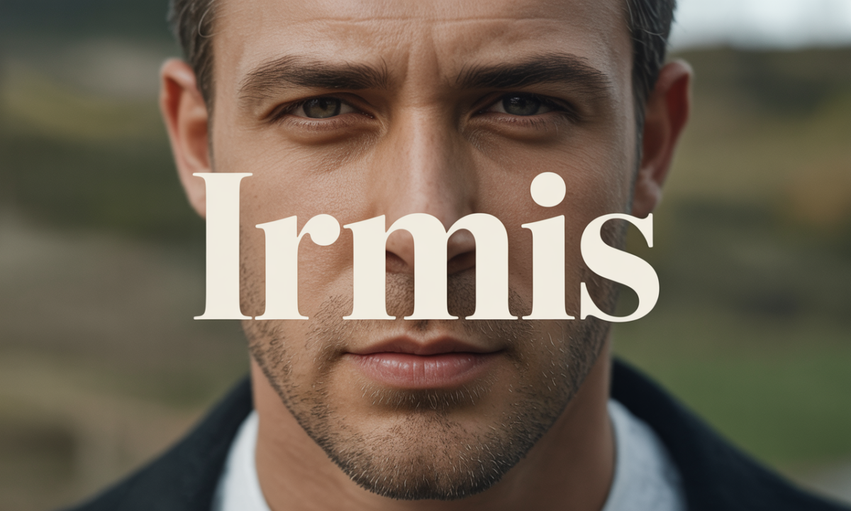 Illustration de Irmis, Prénoms