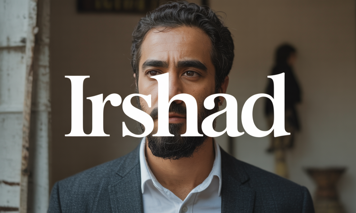 Illustration de Irshad, Prénoms