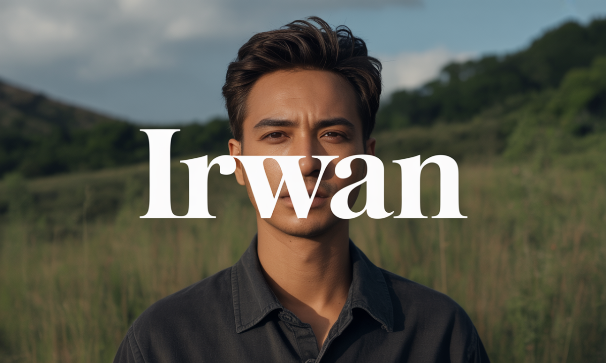 Illustration de Irwan, Prénoms