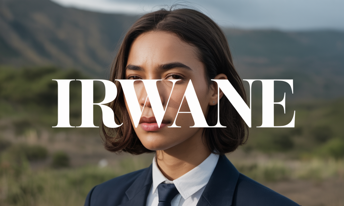 Illustration de Irwane, Prénoms