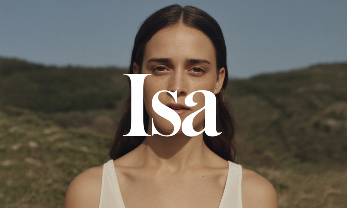 Illustration de Isa, Prénoms