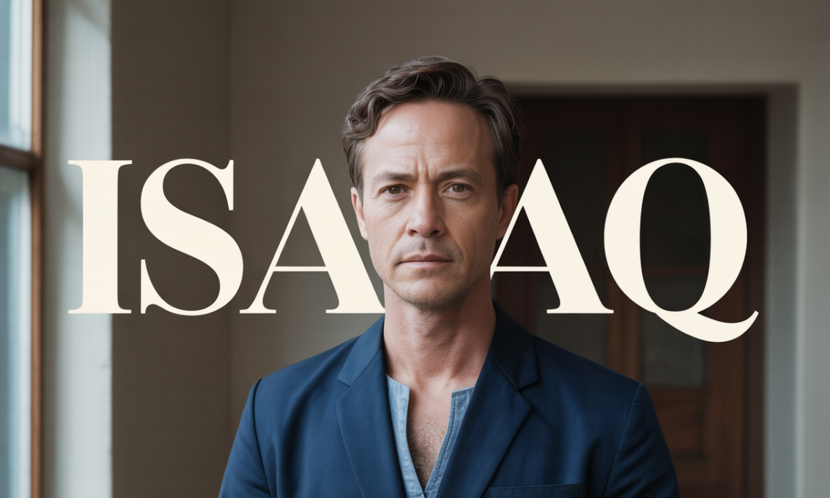 Illustration de Isaaq, Prénoms