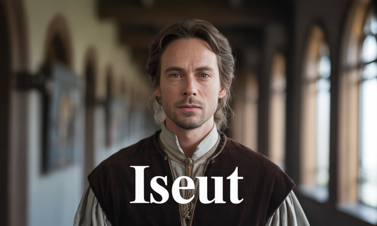 Illustration de Iseut, Prénoms