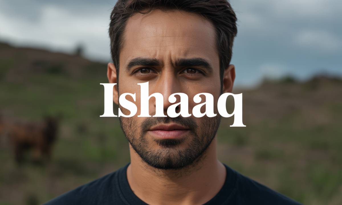 Illustration de Ishaaq, Prénoms