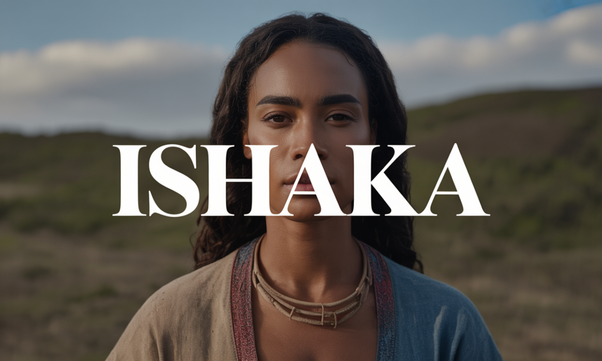 Illustration de Ishaka, Prénoms