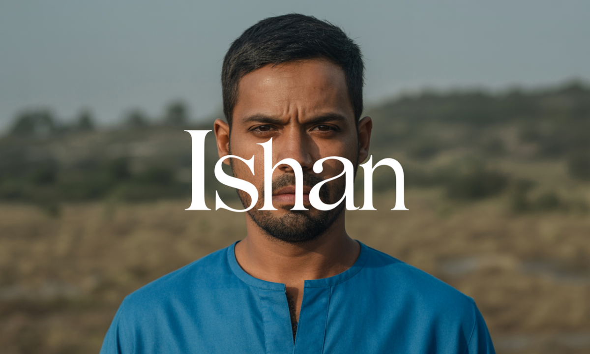 Illustration de Ishan, Prénoms