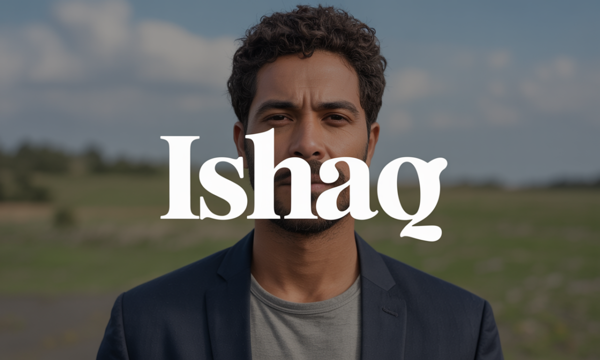 Illustration de Ishaq, Prénoms