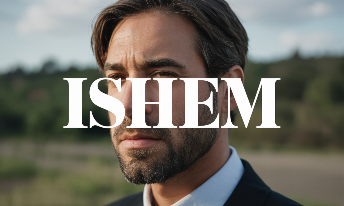 Illustration de Ishem, Prénoms