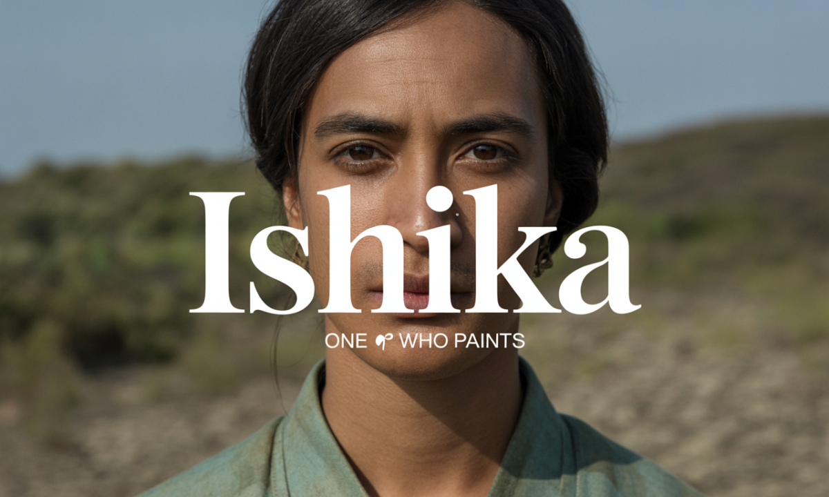 Illustration de Ishika, Prénoms