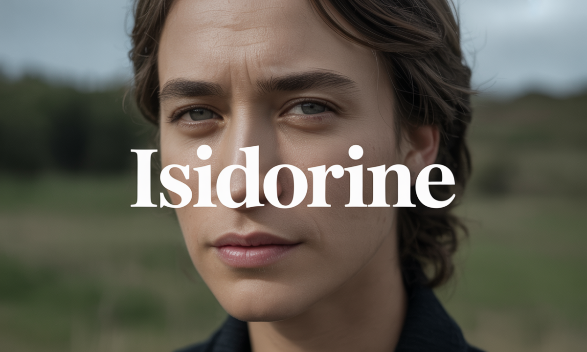 Illustration de Isidorine, Prénoms