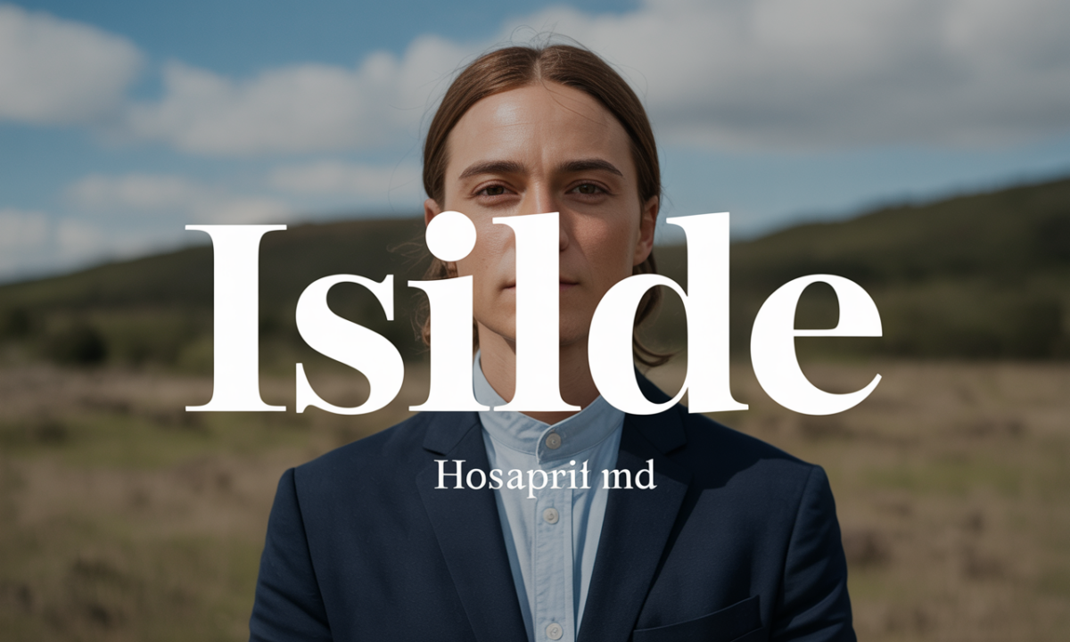 Illustration de Isilde, Prénoms