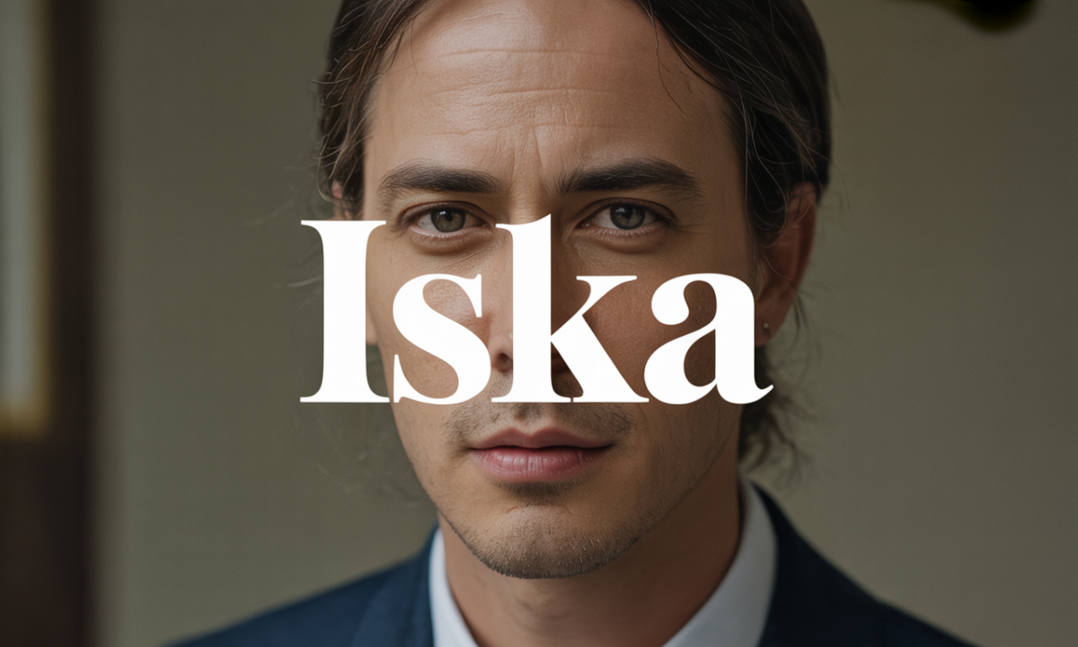 Illustration de Iska, Prénoms