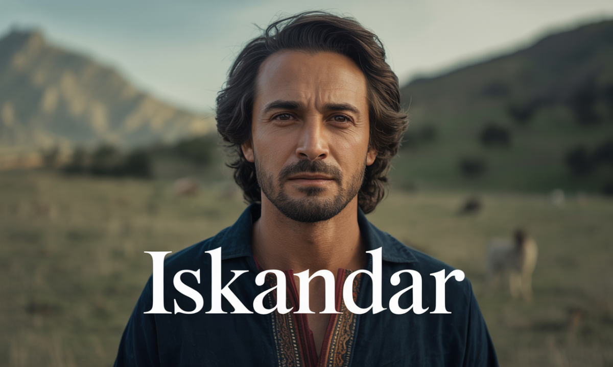 Illustration de Iskandar, Prénoms