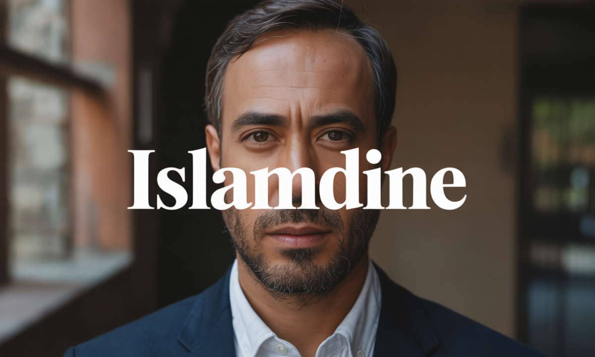 Illustration de Islamdine, Prénoms