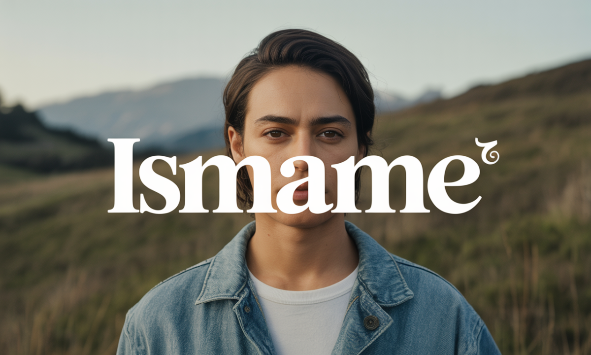 Illustration de Islame, Prénoms