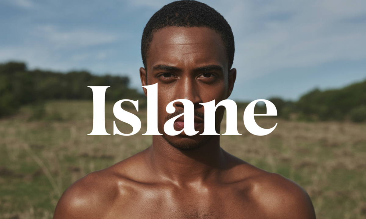 Illustration de Islane, Prénoms