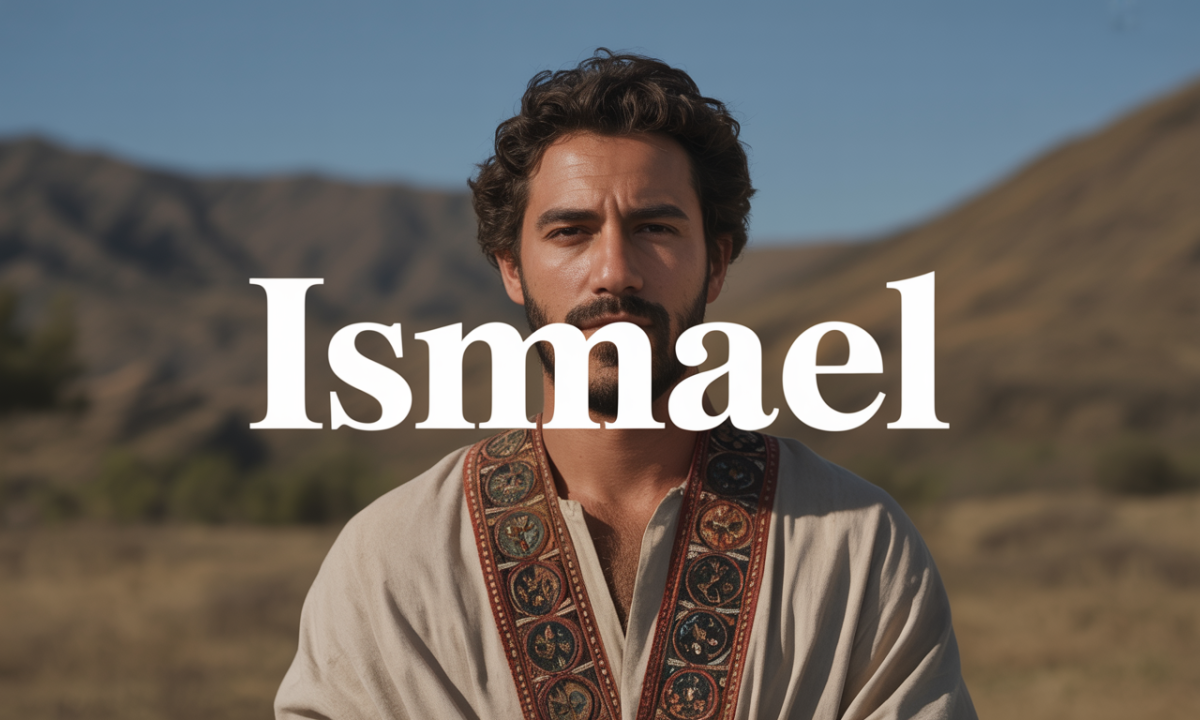 Illustration de Ismael, Noms de famille