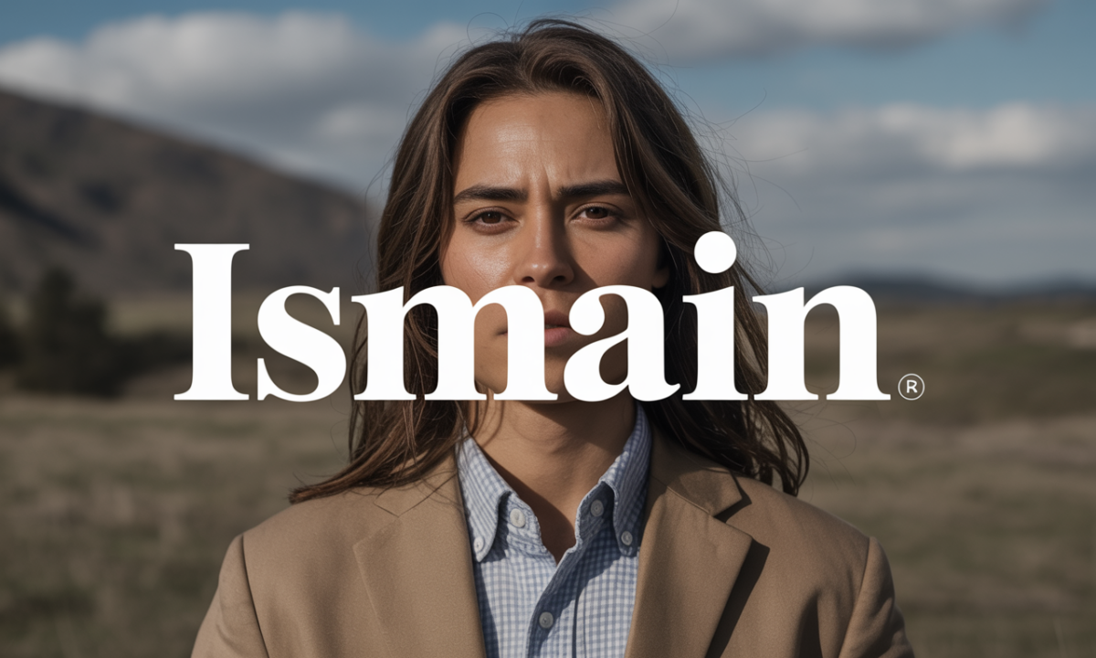 Illustration de Ismain, Prénoms